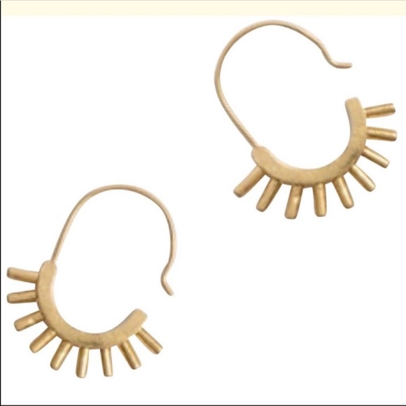 Madewell Jewelry - Madewell succulent earring